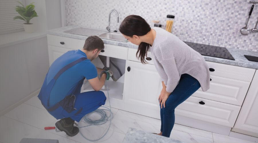 Professional emergency plumbing in Devils Elbow, MO